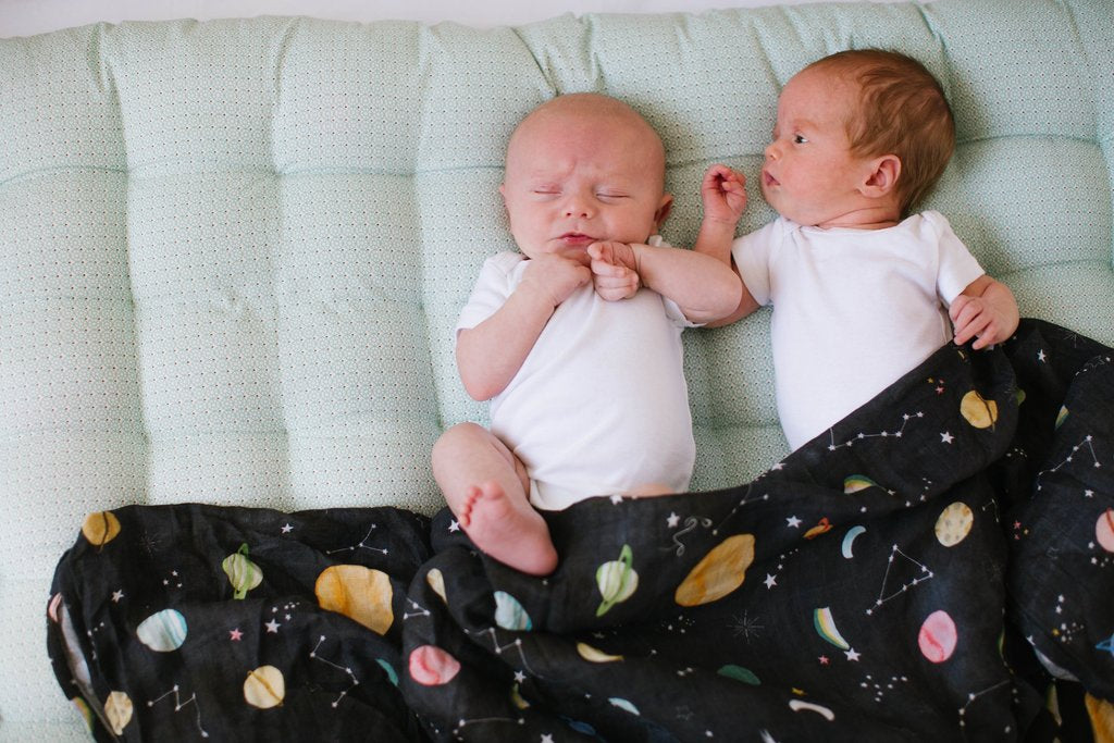 Mousseline Planète / planets