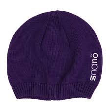 tuque en tricot marine Nano Btut200