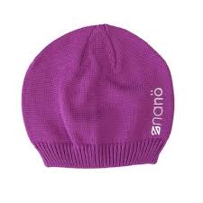 tuque en tricot Mauve Rose Nano Btut200