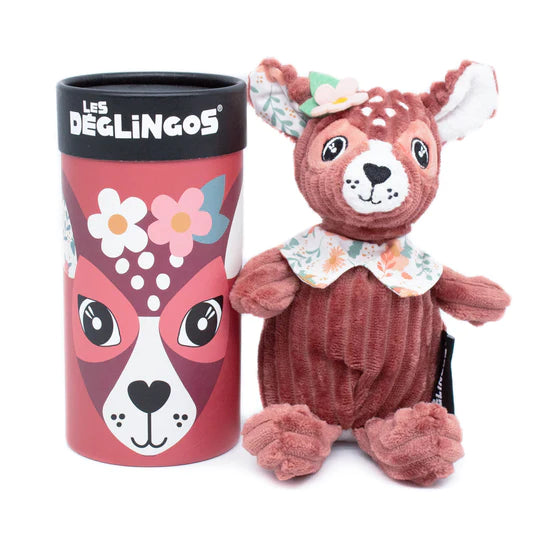 Peluche simply Mélimélos la biche / déginglos