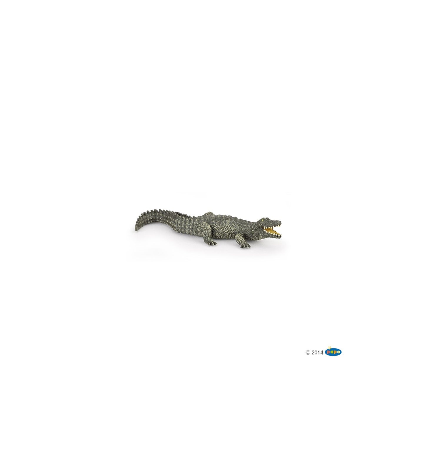 Ensemble Papo mini Savane et 6 figurines