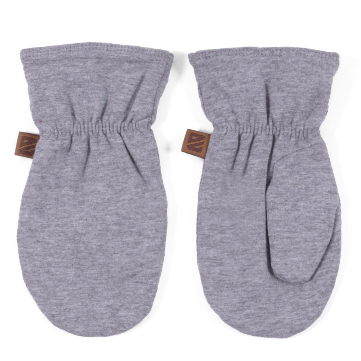 Mitaine de jersey grise BMITJ210