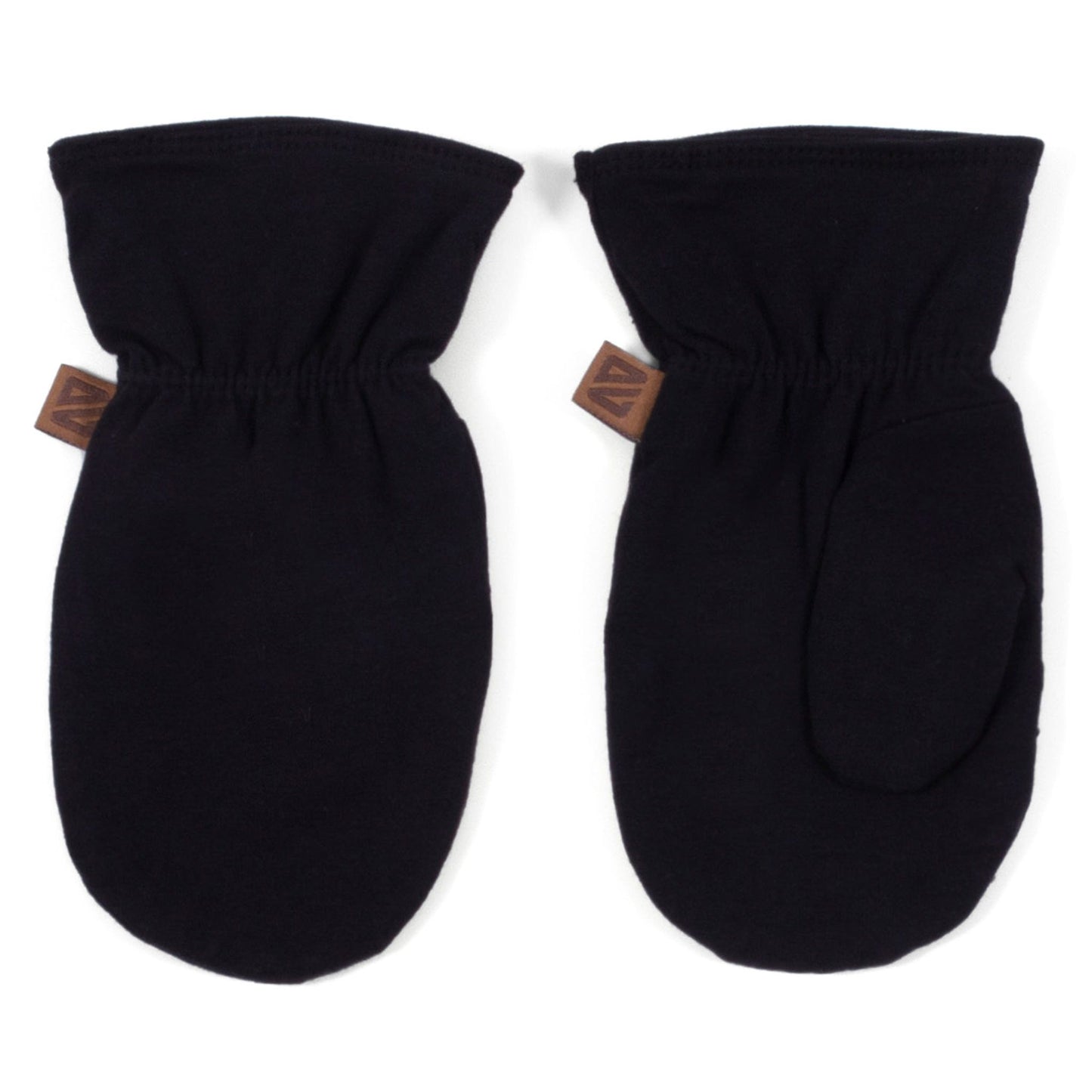 Mitaine Jersey Noire BMITJ210