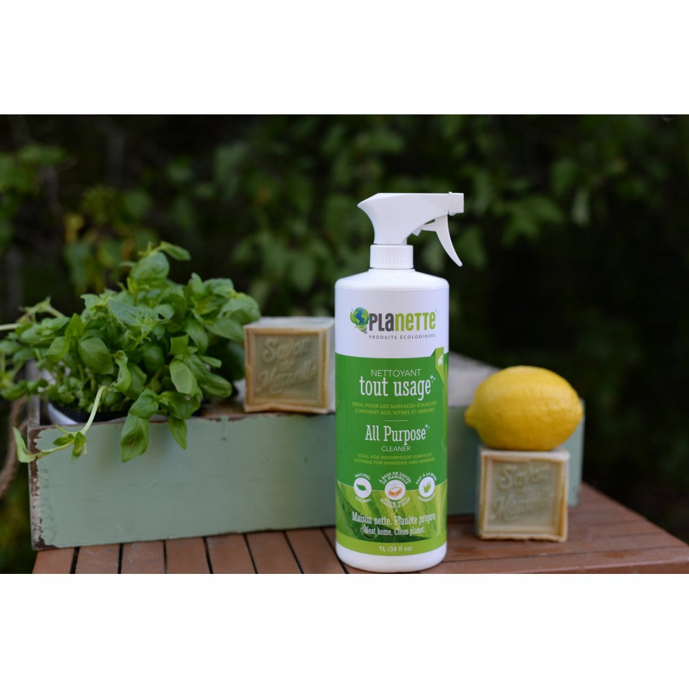 Nettoyant Tout-Usage Planette
