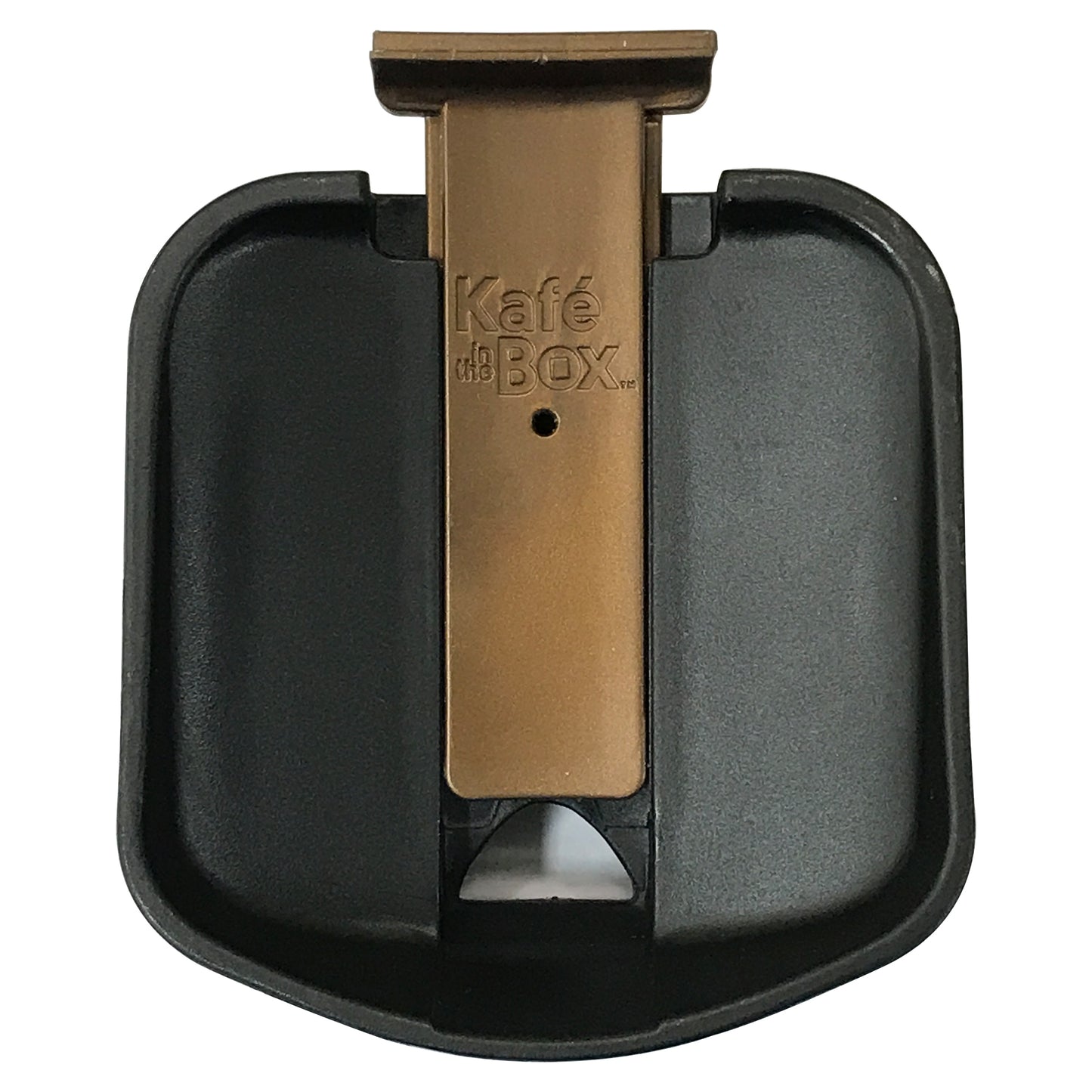 Verre Kafé in the Box noir 16oz