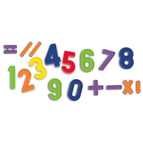 Chiffres magnétiques