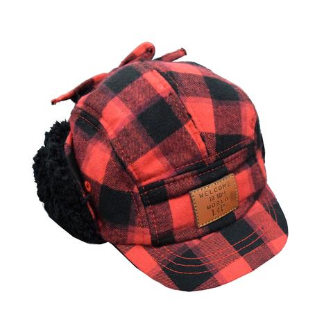 casquette Northbay lumberjack