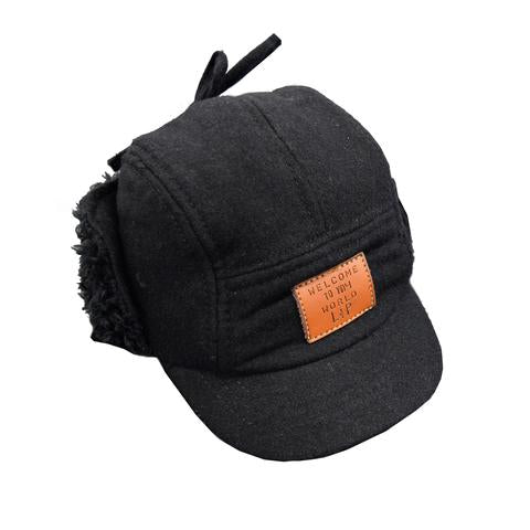 casquette Northbay noire