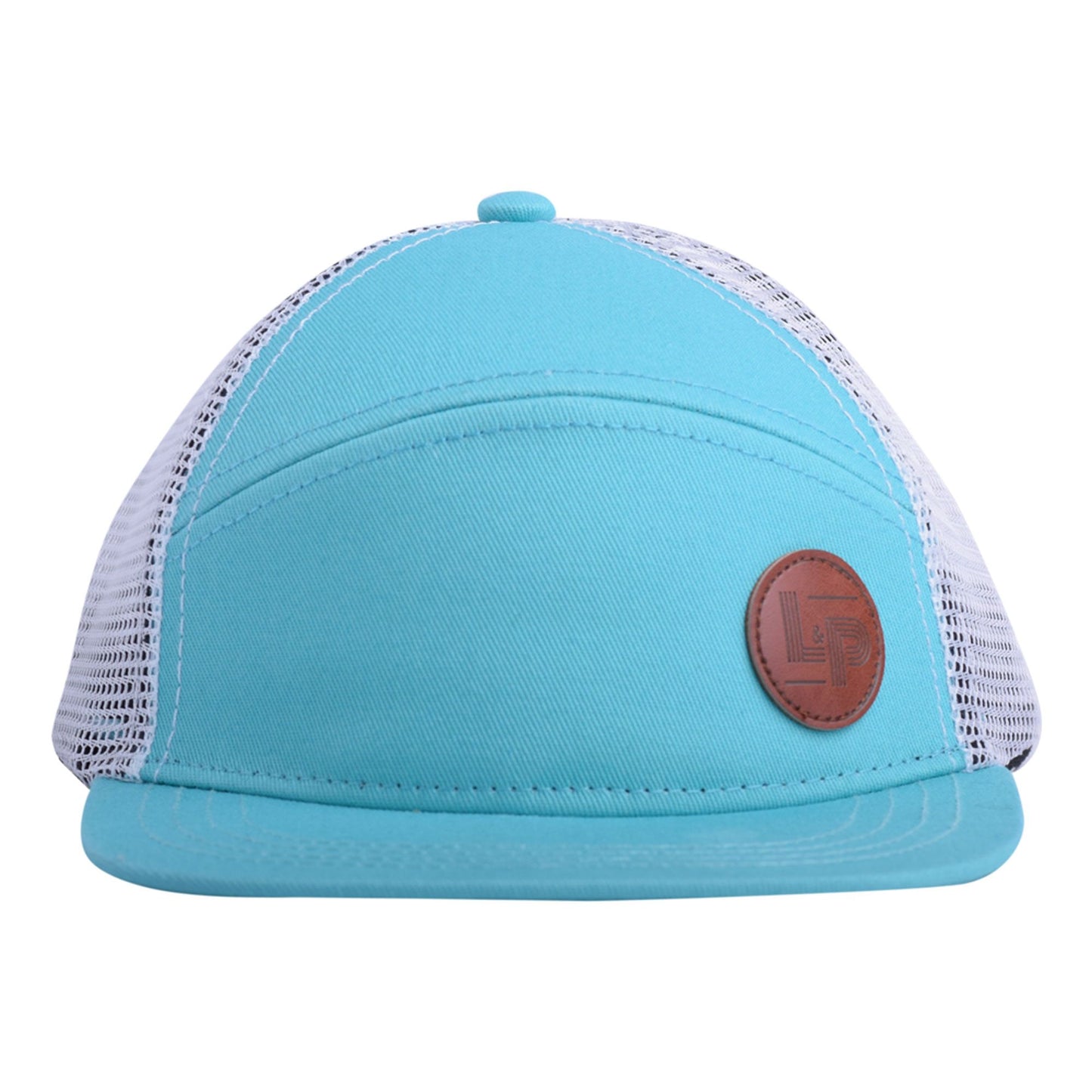 Casquette Orléans Turquoise Lp Apparel