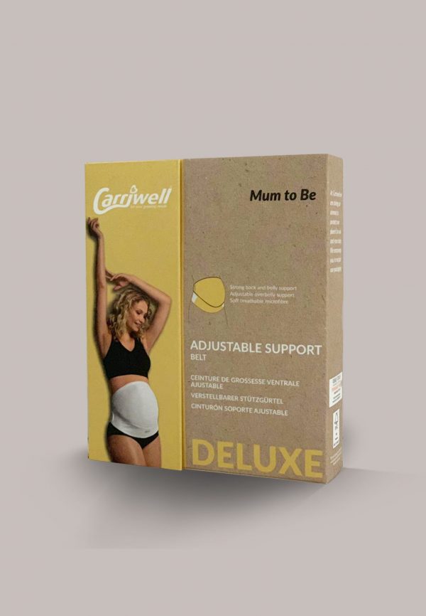 Ceinture ventrale de Maintien Ajustable Carriwell