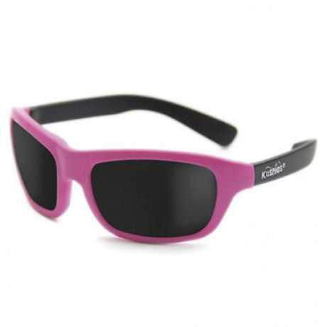 Lunette de soleil Kushies Rose - Nouveau-né