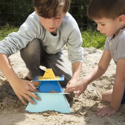 Boutique Petites Fleurs - Jouet de plage pyramide Pira Quut