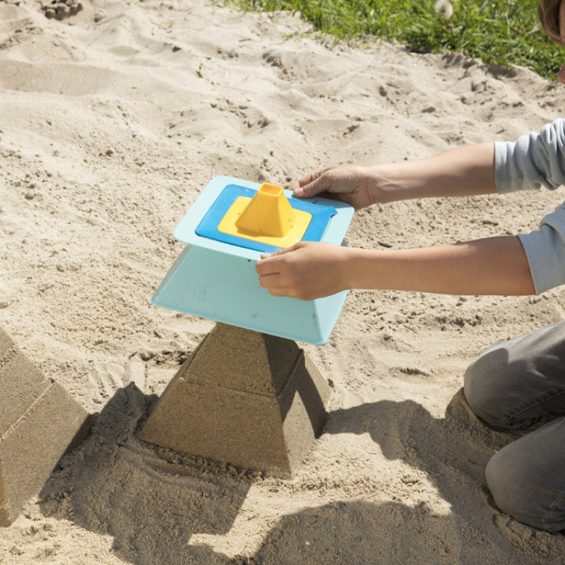 Boutique Petites Fleurs - Jouet de plage pyramide Pira Quut
