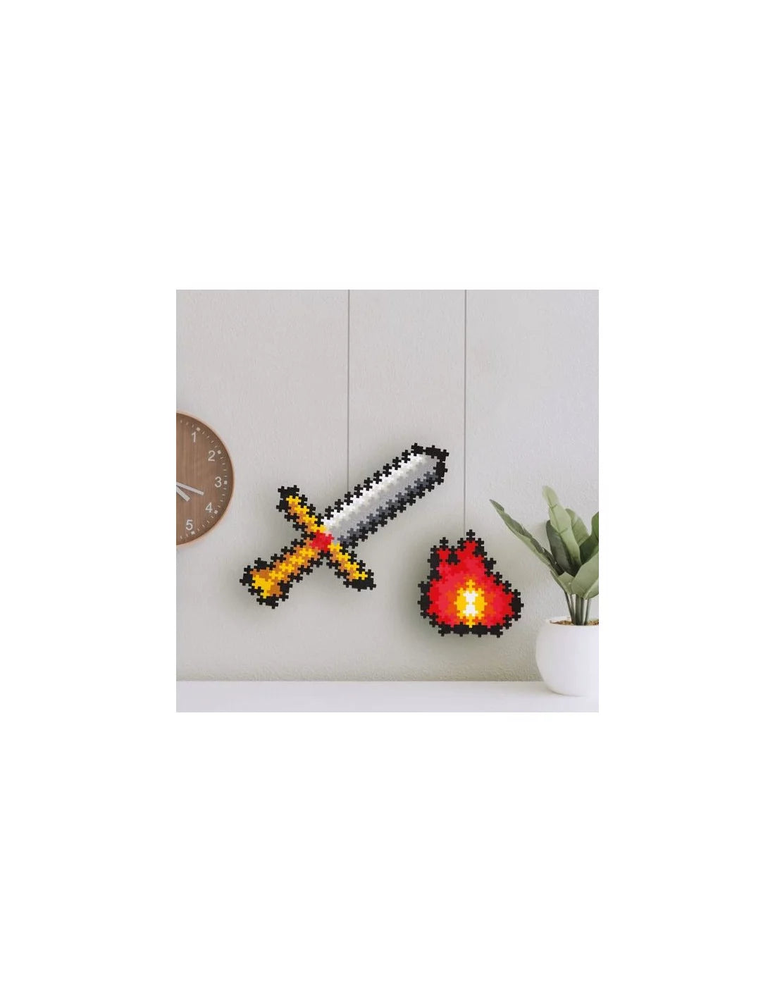 Plus-Plus Puzzle par numéros Aventure 250 pièces