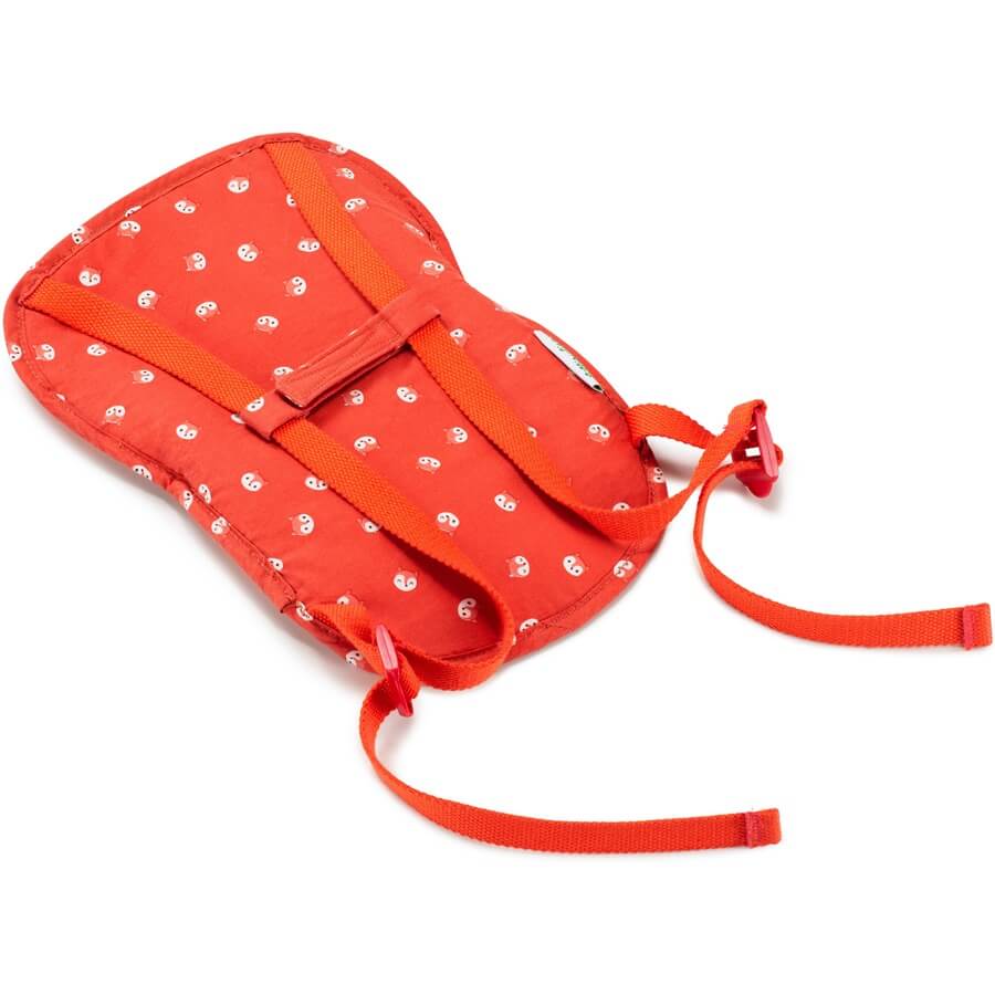 Boutique petites fleurs - Porte-bébé pour poupée - lilliputiens