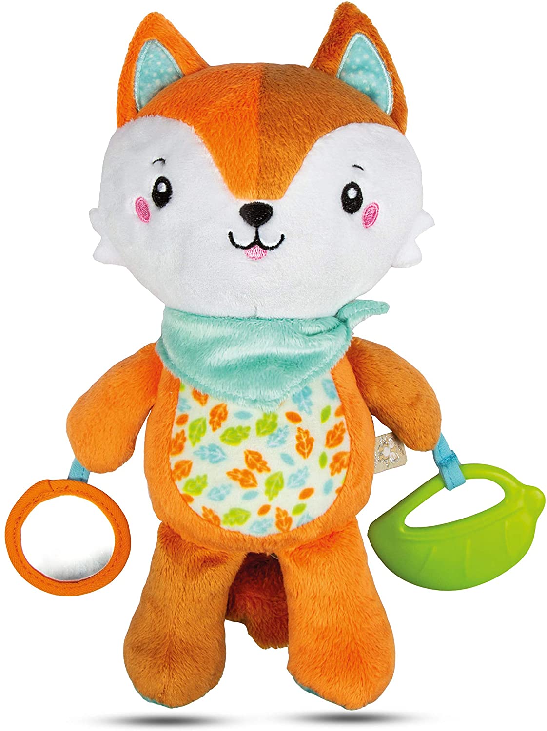 Peluche d'éveil Renard