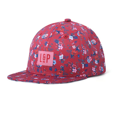 Boutique Petites Fleurs - Casquette Roma 4.0 - lp apparel