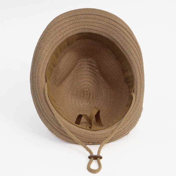 Boutique Petites Fleurs - Chapeau style chapeau de paille flexi-hat - Calikids
