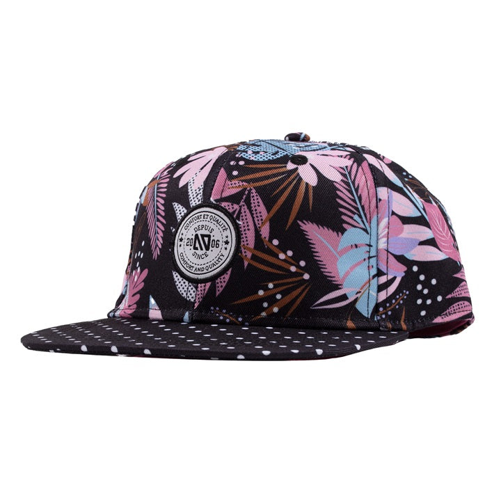 Casquette noire S22CAS52