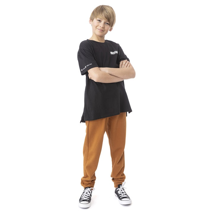 T-shirt Noir S22L51-04