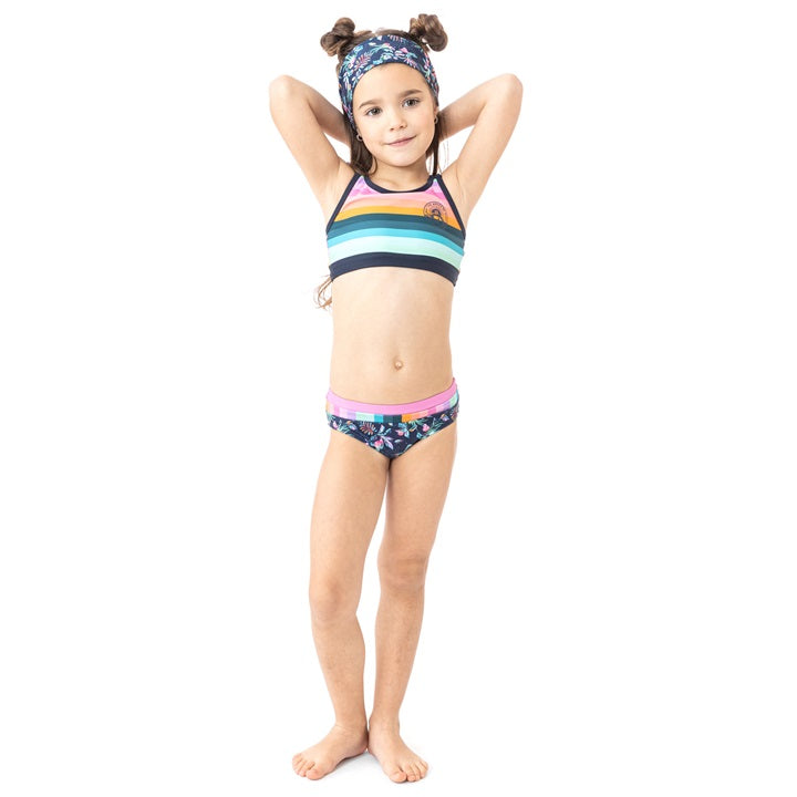 Boutique Petites Fleurs - Bikini Hibiscus S22S28-05