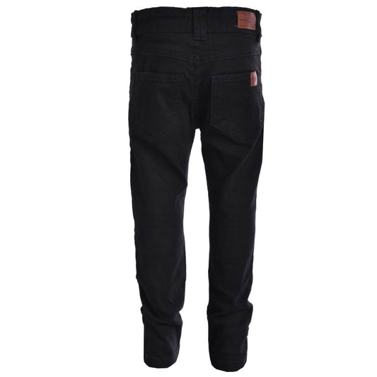 Pantalon Skinny Noir Lp apparel