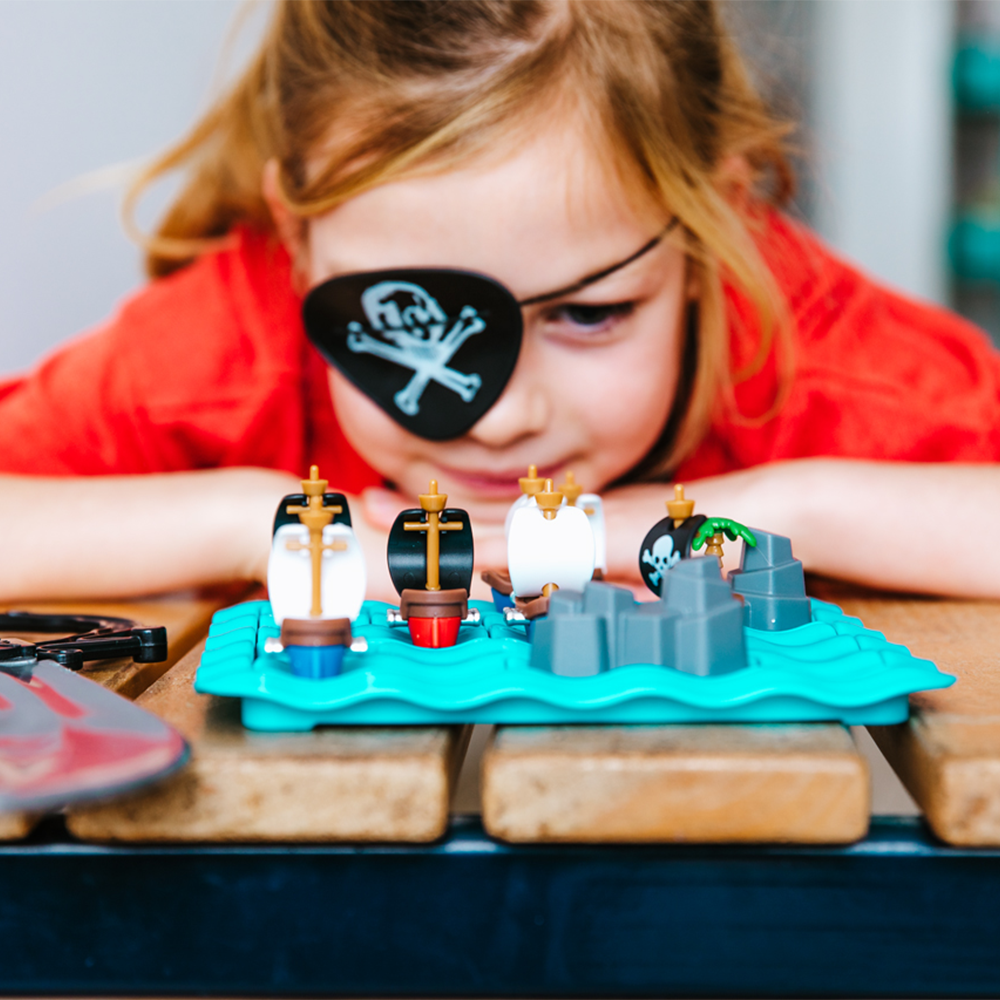 Boutique Petites Fleurs - Pirates en vue - Smart Games