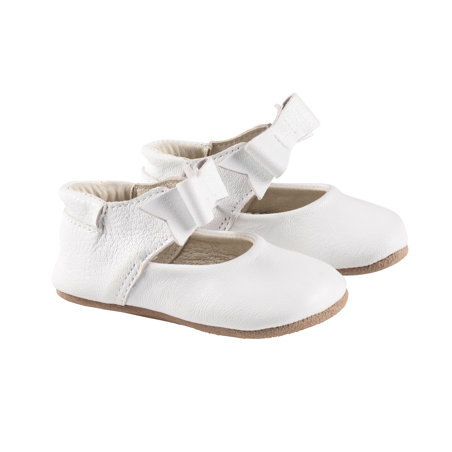 Robeez first kicks Sofia