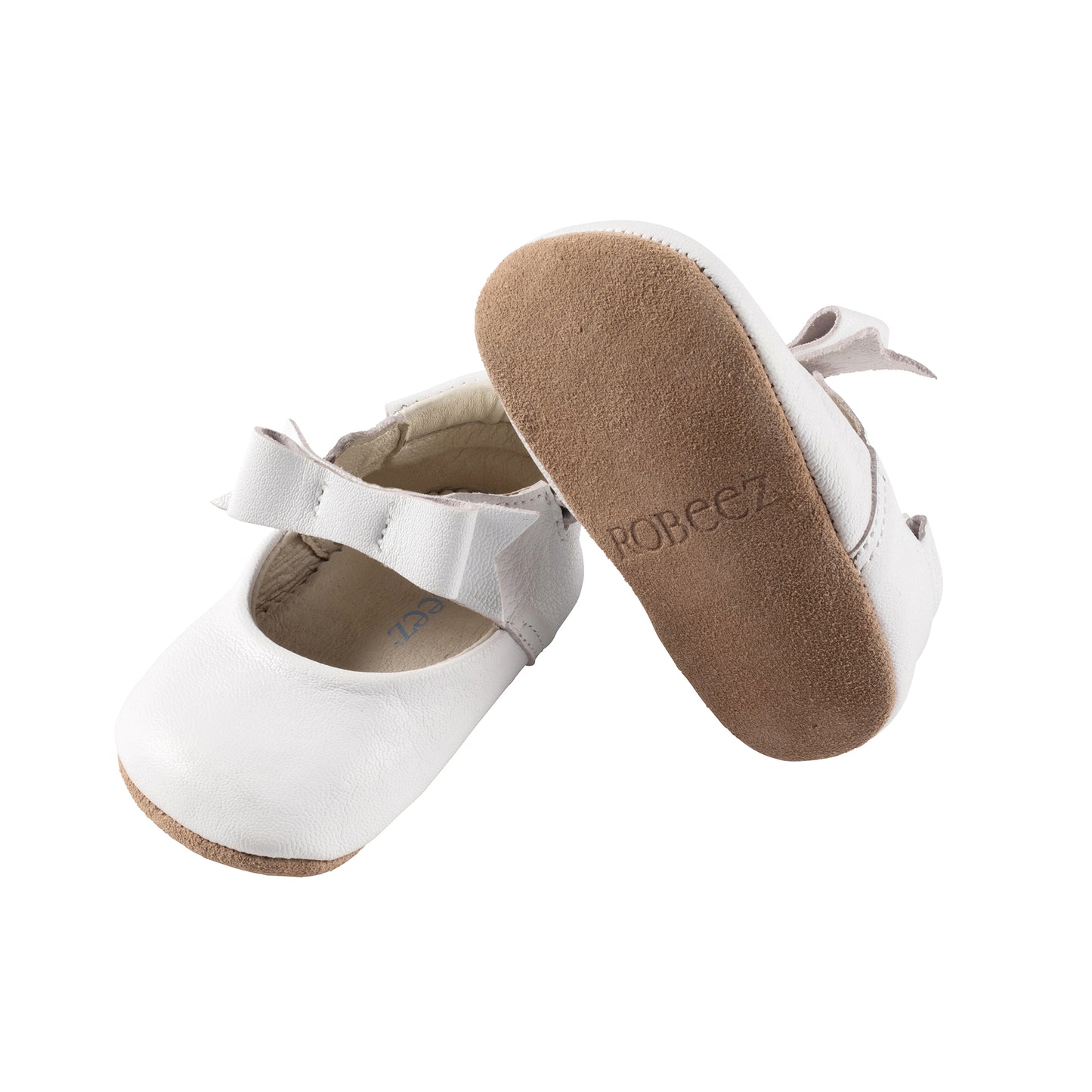 Robeez first kicks Sofia