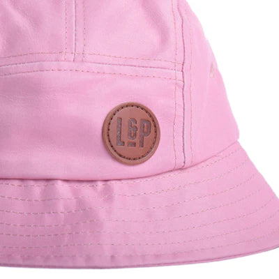 Boutique Petites Fleurs - Chapeau de rue Lp apparel Rose corail