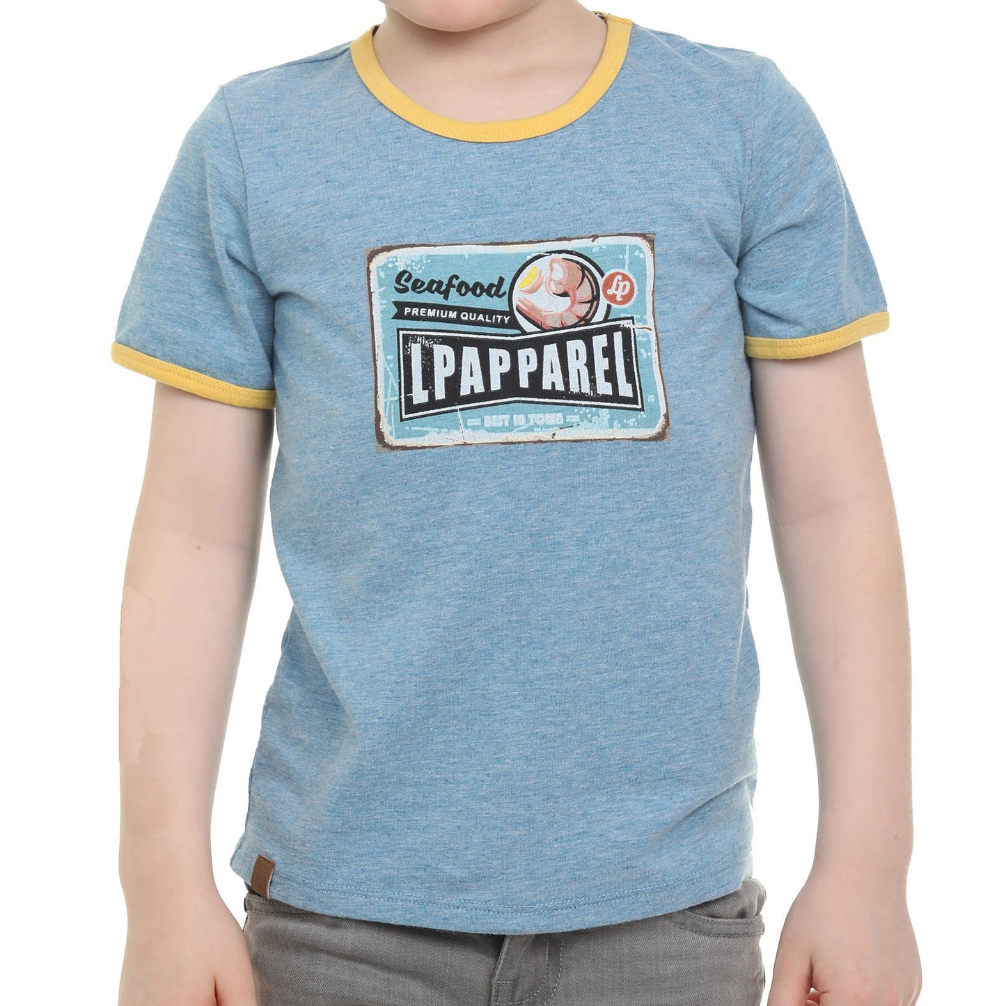 tshirt Seafood Vintage Series