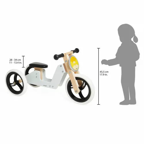 Tricycle 2 en 1 Janod