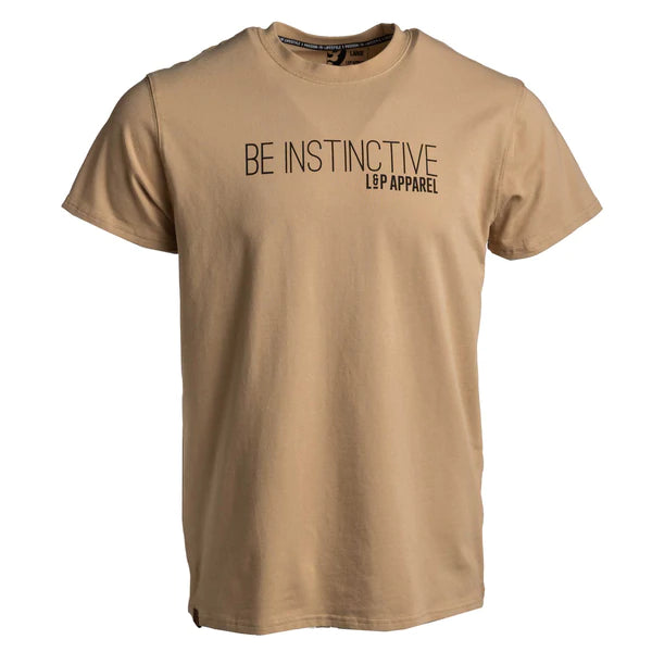 Chandail manches courtes (Instinctive)