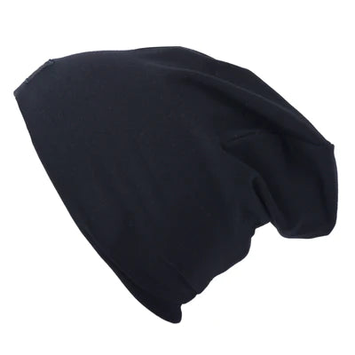 Boutique Petites Fleurs - TUQUE BOSTON EN COTON V22 (noire) Lp apparel