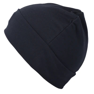 Boutique Petites Fleurs - TUQUE BOSTON EN COTON V22 (noire) Lp apparel