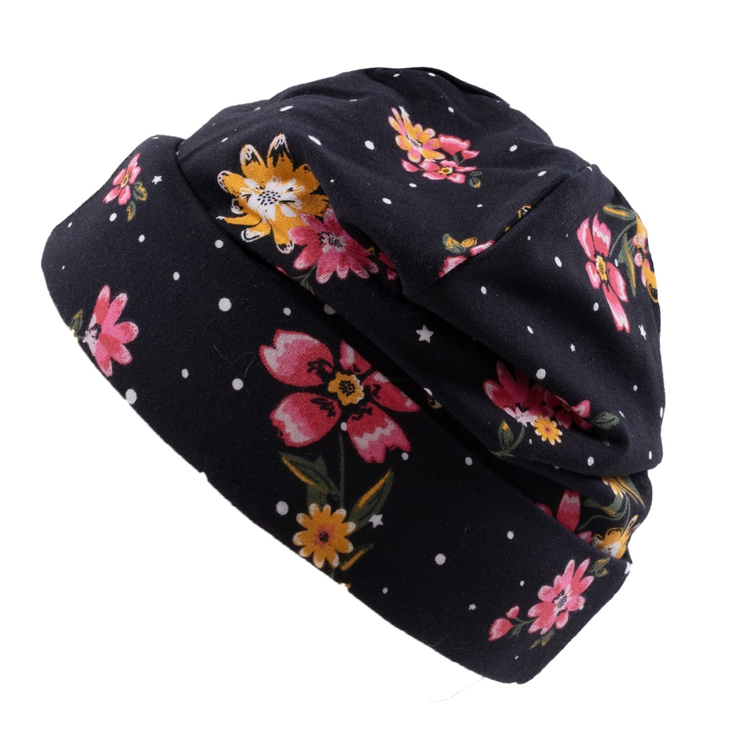 Tuque Fleurs S21TUJ210