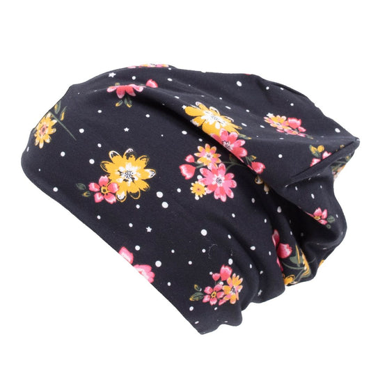 Tuque Fleurs S21TUJ210