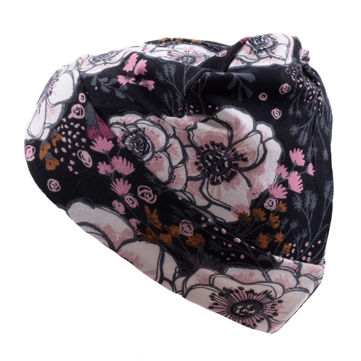 Tuque fleurs S21TUJ211