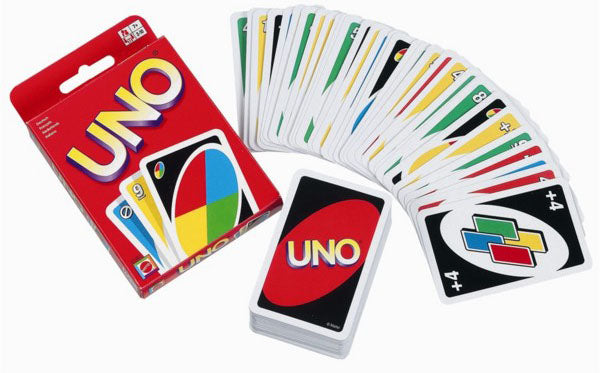 Uno - jeu de cartes classique Mattel