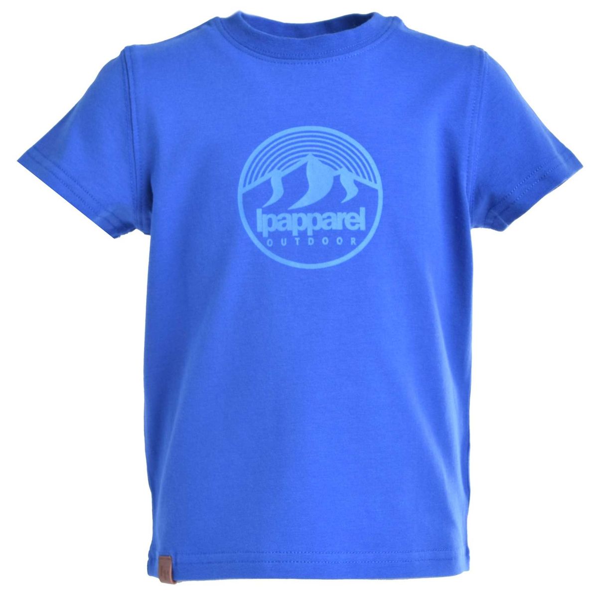 Tshirt VEGAS bleu Lp apparel Bébé et Enfant