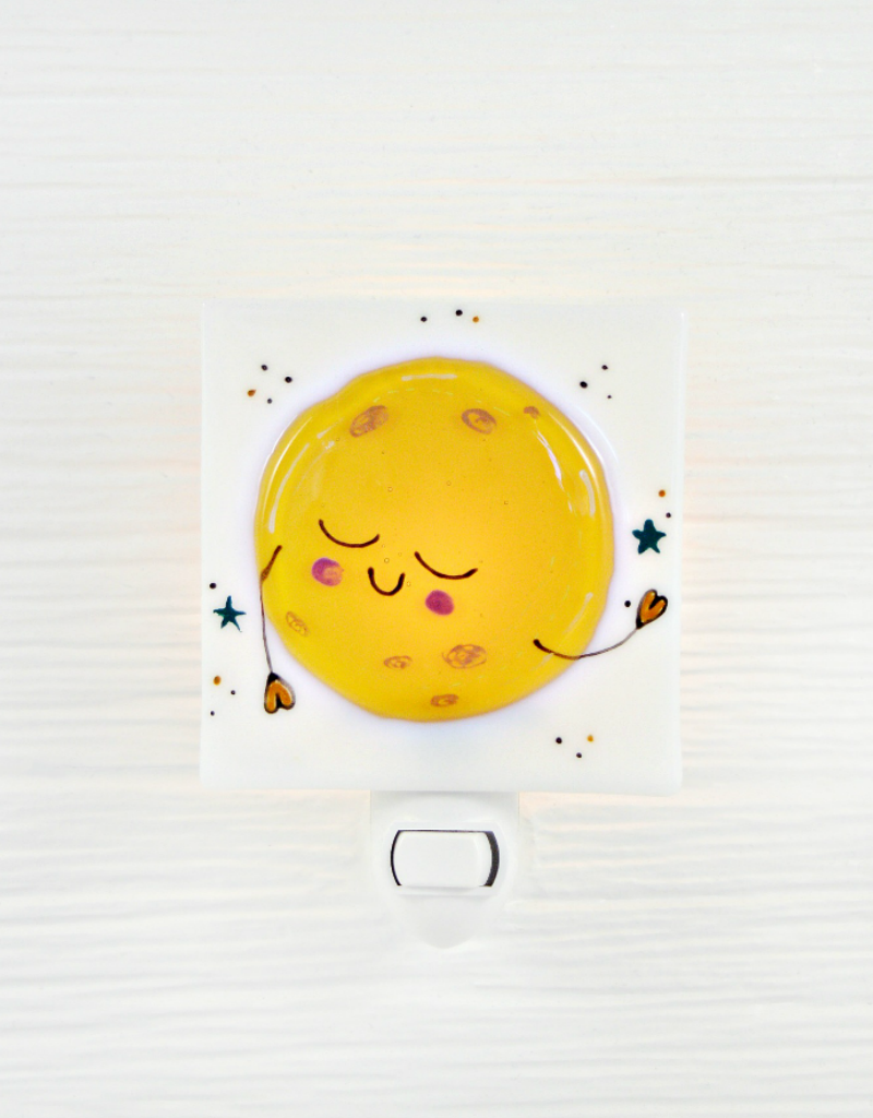 Veilleuse Madame Lune