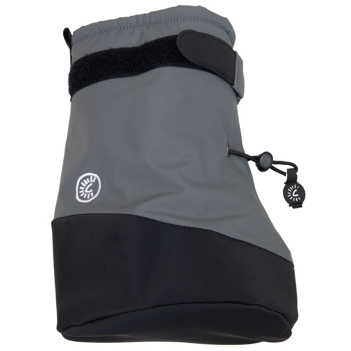 Botte -chausson extérieur pour Bébé Gris W1999