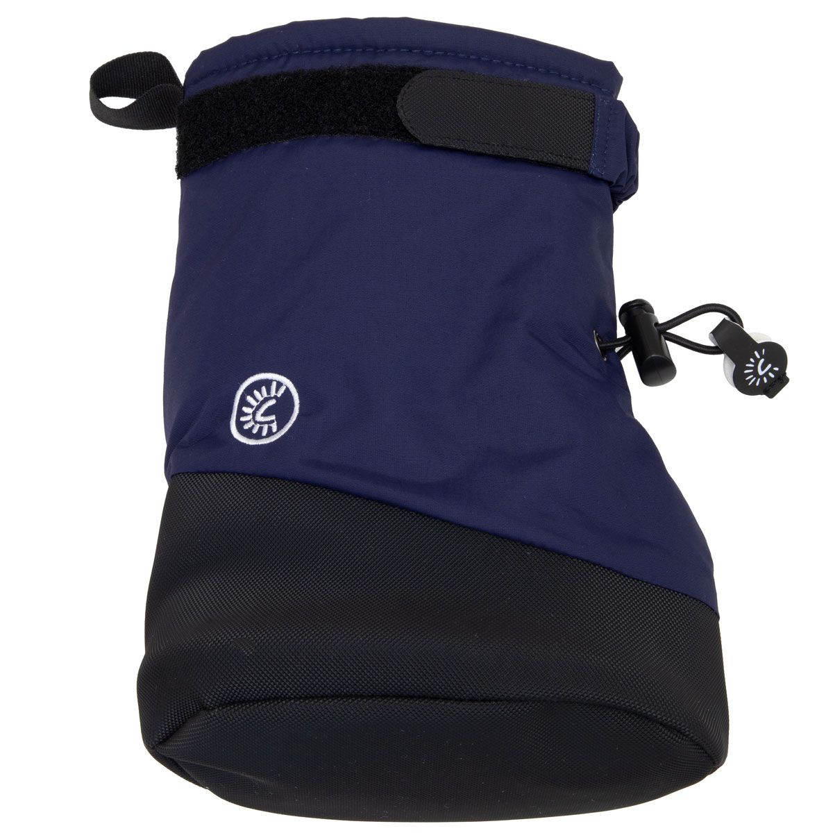 Boutique Petites Fleurs / Botte -chausson extérieur pour Bébé Marine W1999