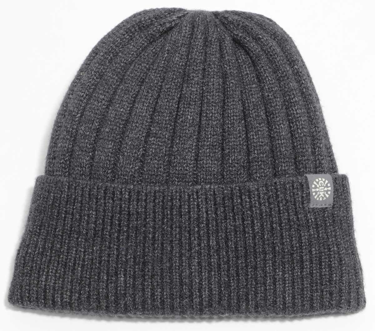 Tuque en tricot Charcoal Calikids W2022