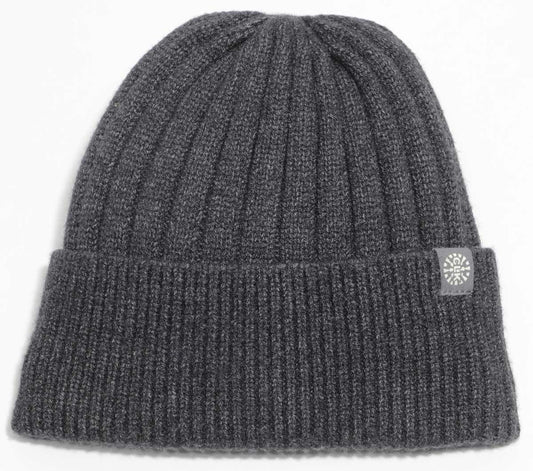 Tuque en tricot Charcoal Calikids W2022