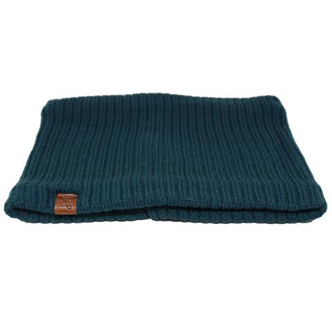 foulard whistler bleu océan