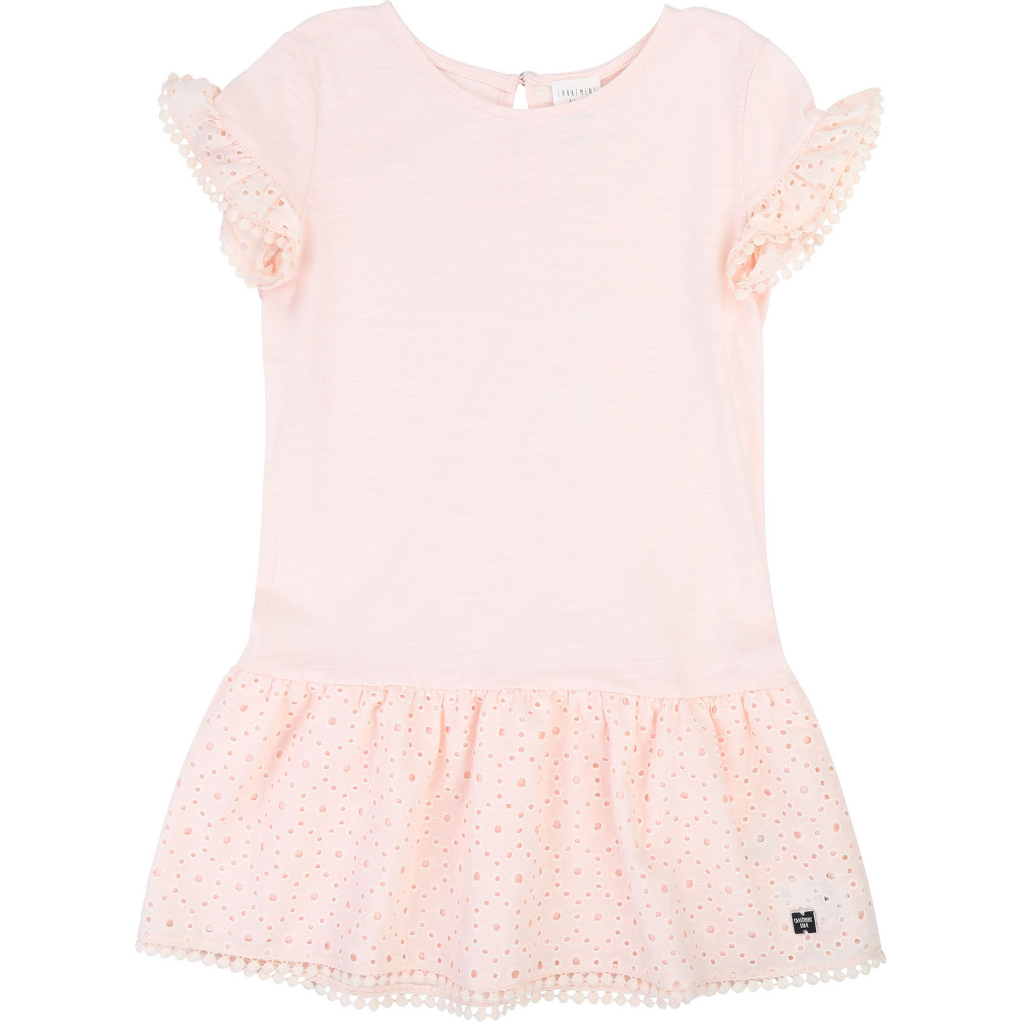 Robe Oeillet Y12156
