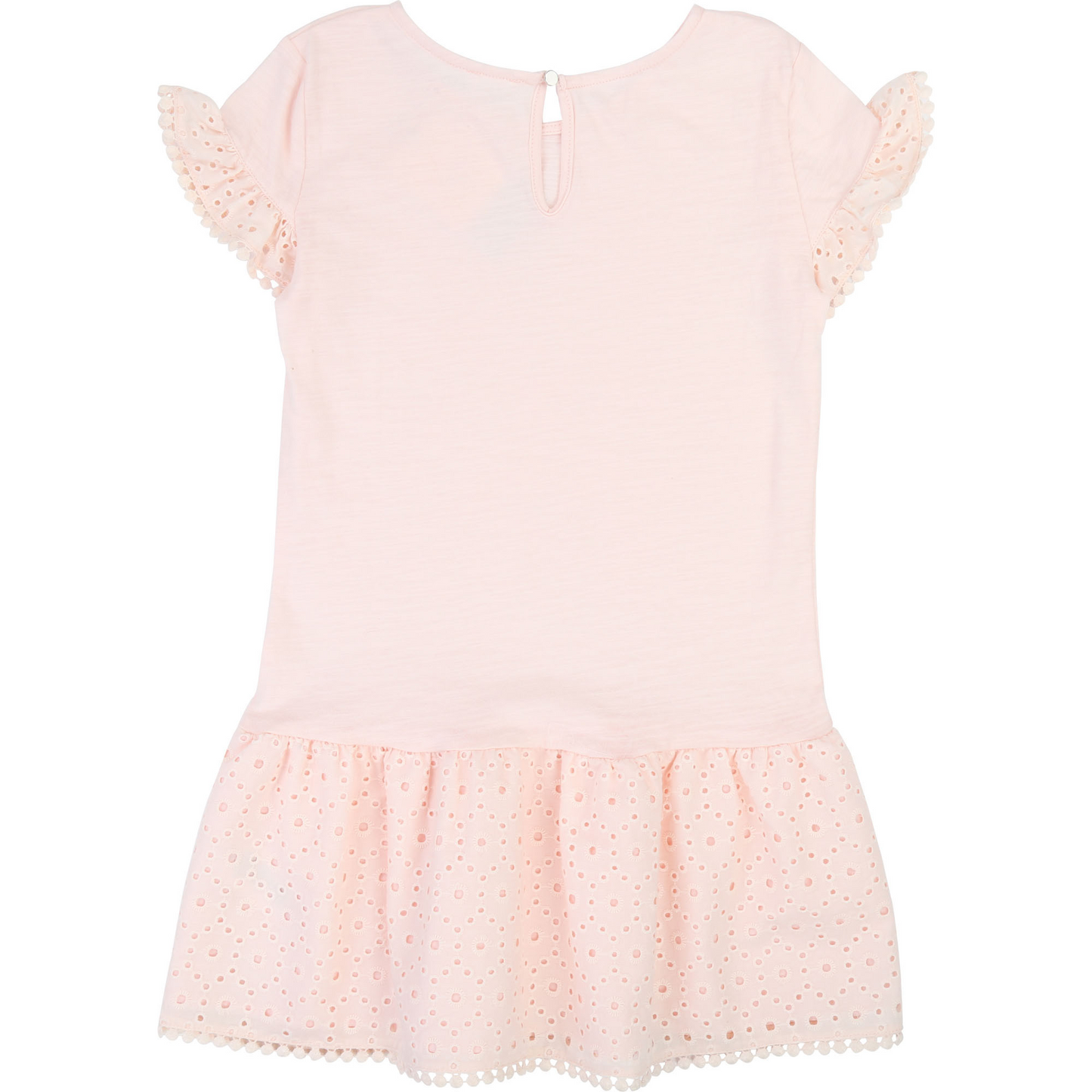 Robe Oeillet Y12156