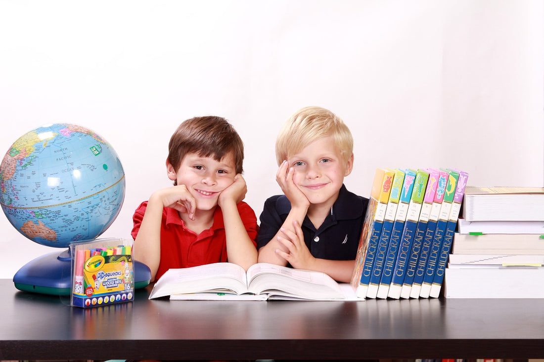 Pas à pas vers l'autonomie ... 3e partie (l’enfant d’âge scolaire)