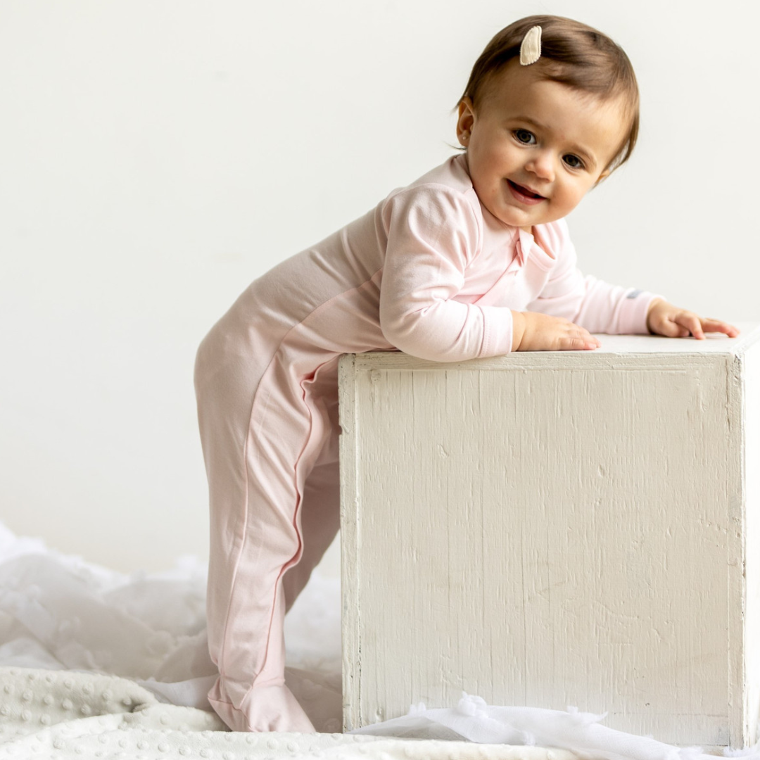 Pyjama, cache-couche et cie fille